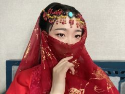 点击看大图 -醉唐风古装写真摄影(太原店)