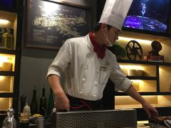 -玛雅铁板烧餐厅(中关村店)