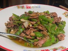 -破三川·新川菜(静安大融城店)