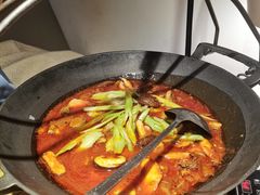 招牌黑胡椒番茄极品牛腩锅-有才叔的小馆(民乐园店)