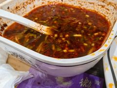 -魏家凉皮(丽彩万达餐厅)