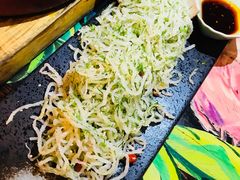 茴香土豆筋-烛影拾光观景餐厅·创意菜·摄影·小提琴(大唐不夜城店)