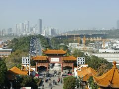 -黄鹤楼公园(黄鹤楼)