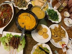-伊萨娜印尼餐馆