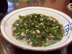 上汤地皮菜-传统菜农庄(皇姑路店)