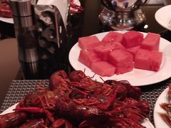 -上海锦江汤臣洲际大酒店壹阶层