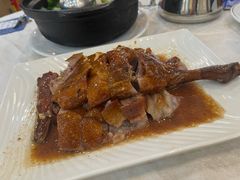 -胜记烧鹅美食
