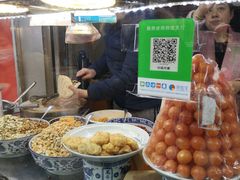 -老马家马蓉蛋菜夹馍·腊牛肉夹馍(回民街店)