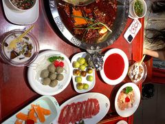 -重庆袁老四火锅(武进万达店)