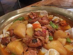 -阿罗新疆菜(人民广场店)