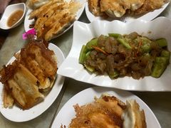 -青岛锅贴(四流中路店)