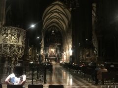 -斯蒂芬主教座堂(Stephansdom)