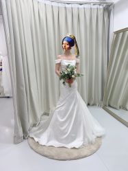 -LeCameliaBridal 山茶花新娘 婚纱礼服高级定制