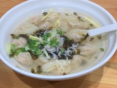 -弄堂咪道-饭香·面香·馄饨香(兴梅店)