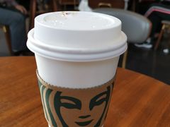 覆盆子馥芮白-星巴克臻选(深圳万象天地旗舰店)