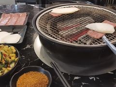 -燚青春东北泥炉烤肉(百合店)