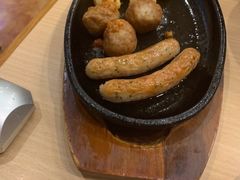 -萨莉亚意式餐厅(星海广场店)
