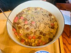 创世纪冰粉-手选潮汕鲜活牛肉火锅(二七广场店)