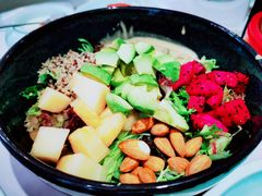 油醋火箭菜沙拉-味+新京宴·烤鸭·北京菜(创意谷店)