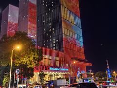 -长沙富力万达文华酒店