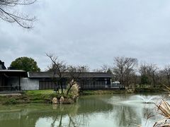 -西溪国家湿地公园