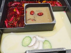 -巴奴毛肚火锅概念餐厅