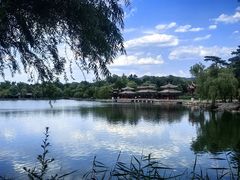 -承德避暑山庄景区