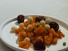 麻圆宫保虾-荟廷·晶萃(静安寺店)