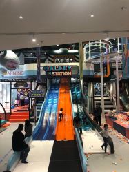 -龙小湖探索乐园 Little Hoo Galaxy(龙湖重庆金沙天街店)