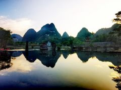 -靖西鹅泉风景区