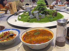 -香山湖华璋大酒店(新浦路店)