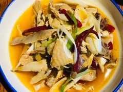 -纳瓦新疆菜(银都店)