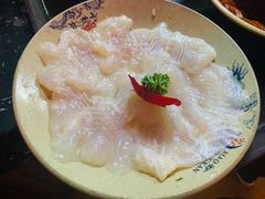 嫩鱼片-小龙坎火锅(湖滨银泰in77店)