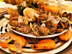 -港畔赶海蒸汽海鲜烧烤自助(仙螺岛店)