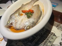 -绿茶餐厅(财富购物中心店)
