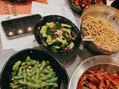 -一棠龙虾•王牌虾球(恒隆广场店)