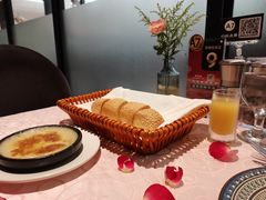餐前面包-西堤牛排(南京龙江店)