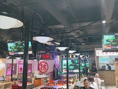 -马路牙子烧烤音乐酒馆(望京店)
