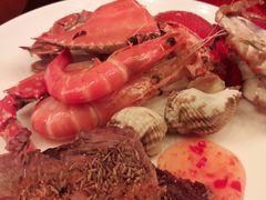 -OPEN開全日自助餐厅·牛肉火锅·海鲜(佛山希尔顿酒店)