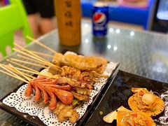 -啊溜烧烤·炭火传承(南澳店)