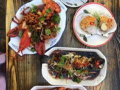 -人和啤酒屋海鲜大排档(营口路店)