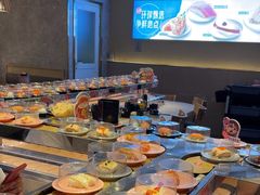 -争鲜回转寿司(东方银座店)