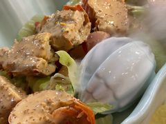 招牌龙虾沙拉-202特色排档(五缘湾店)