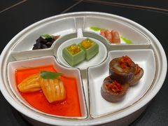 -翕间食·精致淮扬菜(江苏大剧院店)