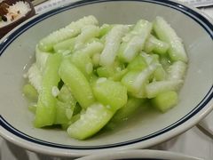 清炒丝瓜-新新湘菜馆(新中街二条店)