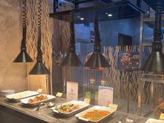 -烟台中泽华羿铂尔曼酒店·汇·全日餐厅·高空海景自助