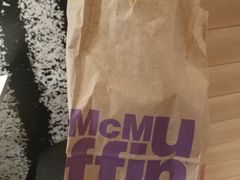 -麦当劳(中山公园龙之梦店)