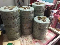 -珍妮曲奇聪明小熊(尖沙咀店)