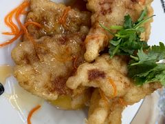 -老码头黑皮肘子锅包肉(文政街店)