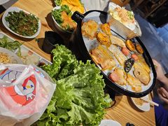 -么肆烤肉(蓝山名邸店)